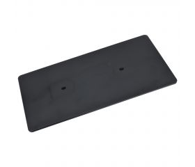 Talocha rectangular con mango plástico para fratasado de superficies / 5887
