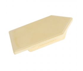 Talocha punta de poliuretano para fratasado de superficies / 5882