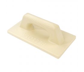 Talocha rectangular de poliuretano para fratasado de superficies / 5884