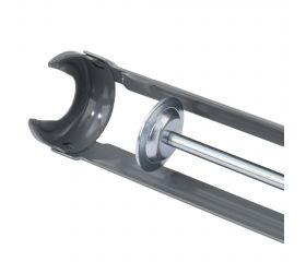 Pistola silicona / 50262