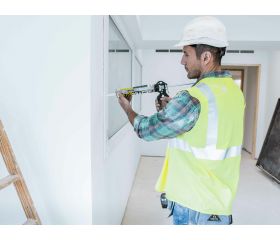 Pistola silicona profesional / 50264