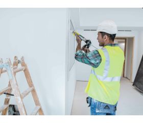 Pistola silicona profesional / 50264