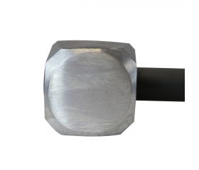 Maza con mango de fibra carbono para trabajos de demolición / 5200CF