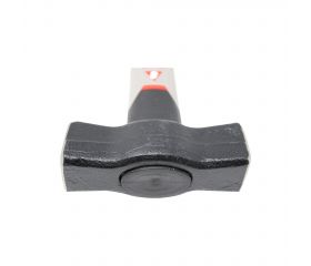 Maceta española con mango de fibra carbono para abrir rozas / 5308CF