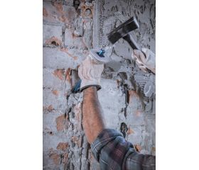 Maceta española con mango de fibra carbono para abrir rozas / 5308CF