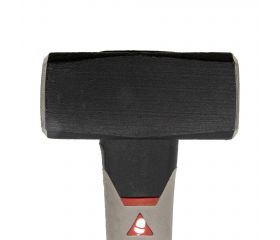 Maceta cuadrada con mango de fibra carbono para abrir rozas / 5310CF