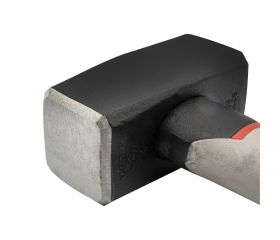 Maceta cuadrada con mango de fibra carbono para abrir rozas / 5310CF