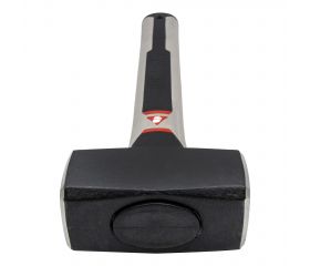 Maceta cuadrada con mango de fibra carbono para abrir rozas / 5310CF