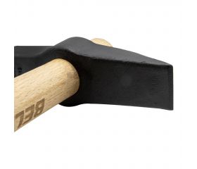 Maceta peña con mango de madera para abrir rozas / 5312