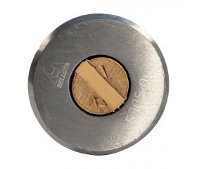 Maceta cantero con mango de madera para abrir rozas / 5305