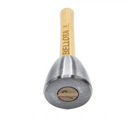 Maceta cantero con mango de madera para abrir rozas / 5305