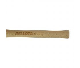 Piqueta o Alcotana pala-martillo con mango de madera para picado de paredes / 5931