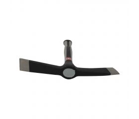 Alcotana hacha-pala con mango de fibra de carbono para picado de paredes / 5932CF