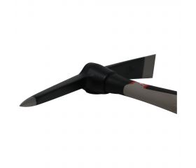 Alcotana pico pala con mango de fibra carbono para picado de paredes / 5933CF