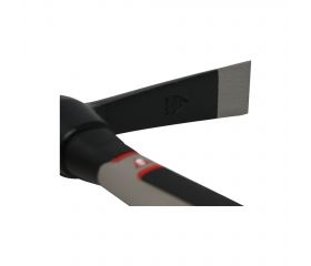 Alcotana pico pala con mango de fibra carbono para picado de paredes / 5933CF