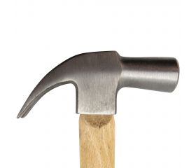 Martillo carpintero con mango de madera / 8002