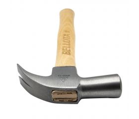 Martillo carpintero con mango de madera / 8002