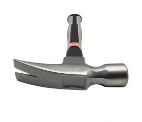 Martillo carpintero con mango de fibra carbono / 8002CF