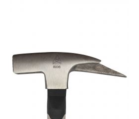 Martillo carpintero-encofrado con mango de fibra carbono / 8006CF