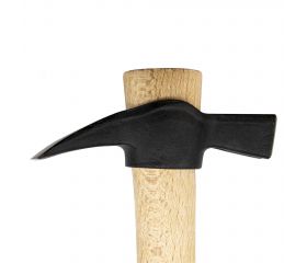 Martillo encofrador con mango de madera / 8017