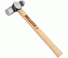 Martillo mecánico de bola con mango de madera para taller / 8011