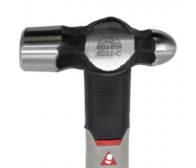 Martillo mecánico de bola con mango de fibra carbono para taller / 8011CF