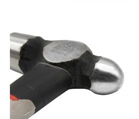 Martillo mecánico de bola con mango de fibra carbono para taller / 8011CF