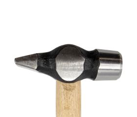 Martillo mecánico de peña con mango de madera para taller / 8009