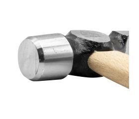 Martillo mecánico de peña con mango de madera para taller / 8009