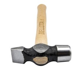 Martillo mecánico de peña con mango de madera para taller / 8009