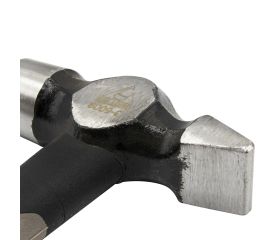 Martillo mecánico de peña con mango de fibra carbono para taller / 8009CF