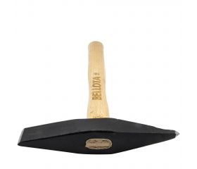 Martillo pico calderero con mango de madera / 5454450