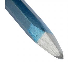 Puntero de acero Cr.V. octogonal para trabajar la piedra y practicar aperturas / 5821