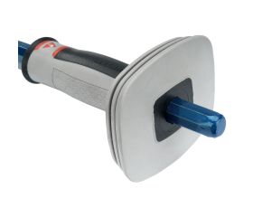 Cincel de acero Cr.V. octogonal con protector para apertura de rozas / 5825CP