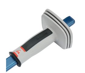 Cortafrío de acero Cr.V. con protector para apertura de rozas / 8251CP