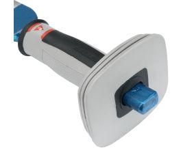 Cincel pala ancha de acero Cr.V. con protector para apertura de rozas / 8271CP