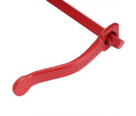 Punta de yesero de perfil cuadrado para labores de sujeción / 8281