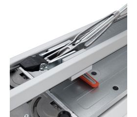 Cortadora de cerámica gran formato Tech para el alicatador profesional más exigente / TECH