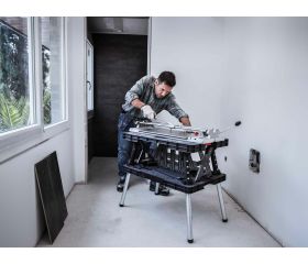 Cortadora de cerámica Pro72 para el alicatador profesional más exigente / PRO72