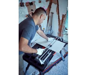 Cortadora de cerámica Pop con kit regla para formatos más habituales / POPR