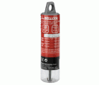 Rodel diámetro 8mm tamaño XL Titanium para corte de gres, porcelánico y cerámica, válidos para Tech  y Fit / RODELXL8T