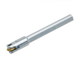 Rodel diámetro 10mm tamaño XL Titanium para corte de gres, porcelánico y cerámica, válido para Tech Y Fit / RODELXL10T