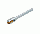 Rodel diámetro 18mm tamaño XL Titanium para corte de pavimentos rústicos y duros, válido para Tech y Fit / RODELXL18T