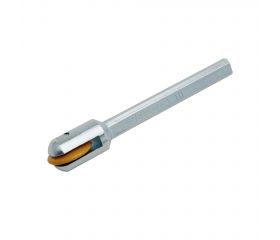 Rodel diámetro 18mm tamaño XL Titanium para corte de pavimentos rústicos y duros, válido para Tech y Fit / RODELXL18T