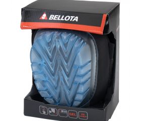 Rodillera profesional EXTRA de gel para trabajos de alicatado / 72804