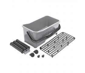 Cubo profesional de limpieza para trabajos de alicatado / 5800