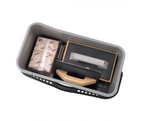 Kit cubo profesional de limpieza para trabajos de alicatado / 58003KIT