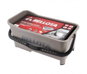 Kit cubo profesional de limpieza para trabajos de alicatado / 58003KIT