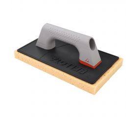 Talocha esponja de gran absorción con mango de plástico para trabajos de limpieza / 5888