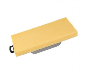 Talocha esponja intercambiable de absorción media con mango de plástico para tarabajos de limpieza / 5810S